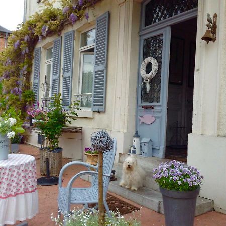 La Maison De Famille Les Alizes Le Crotoy Zewnętrze zdjęcie