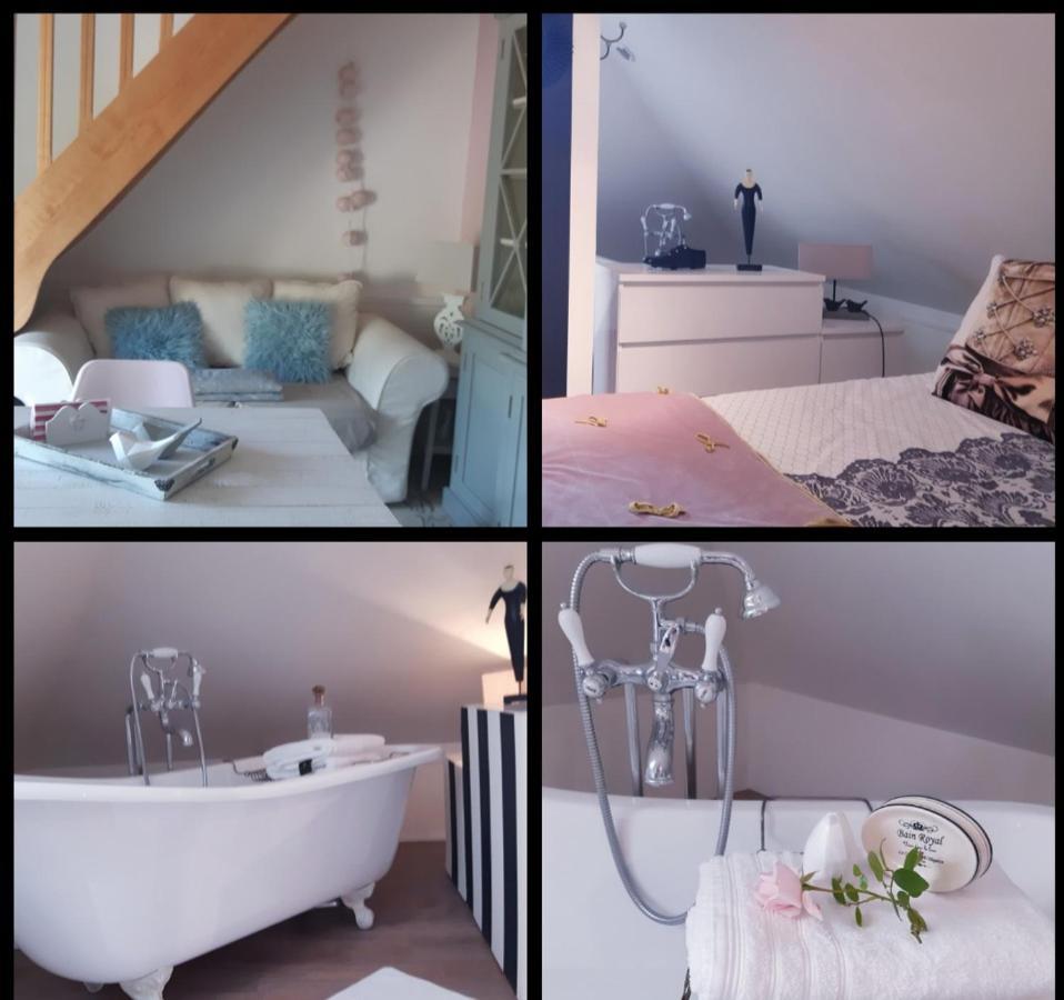 La Maison De Famille Les Alizes Le Crotoy Zewnętrze zdjęcie