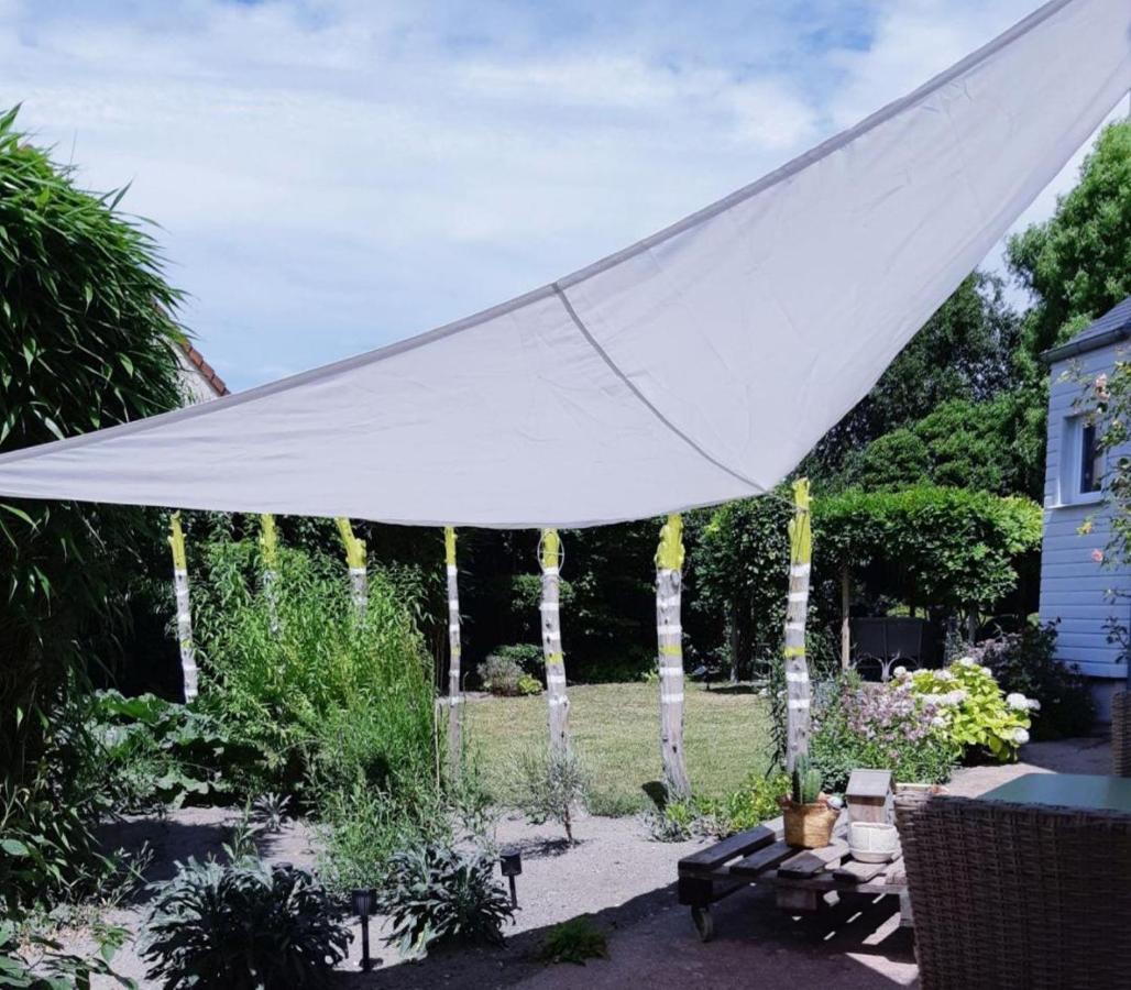 La Maison De Famille Les Alizes Le Crotoy Zewnętrze zdjęcie